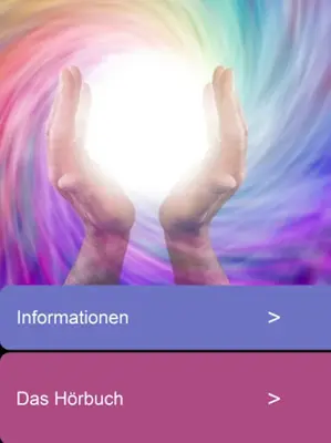 Du bist Heiler und Schöpfer android App screenshot 0